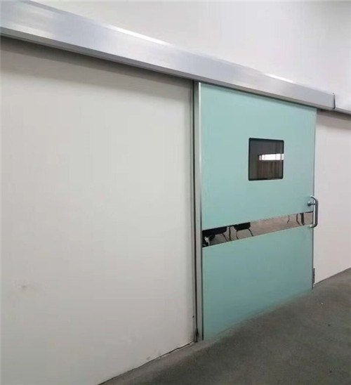 宿迁ct室防护门 ct室射线防护门 不锈钢铅板门 欢迎订购
